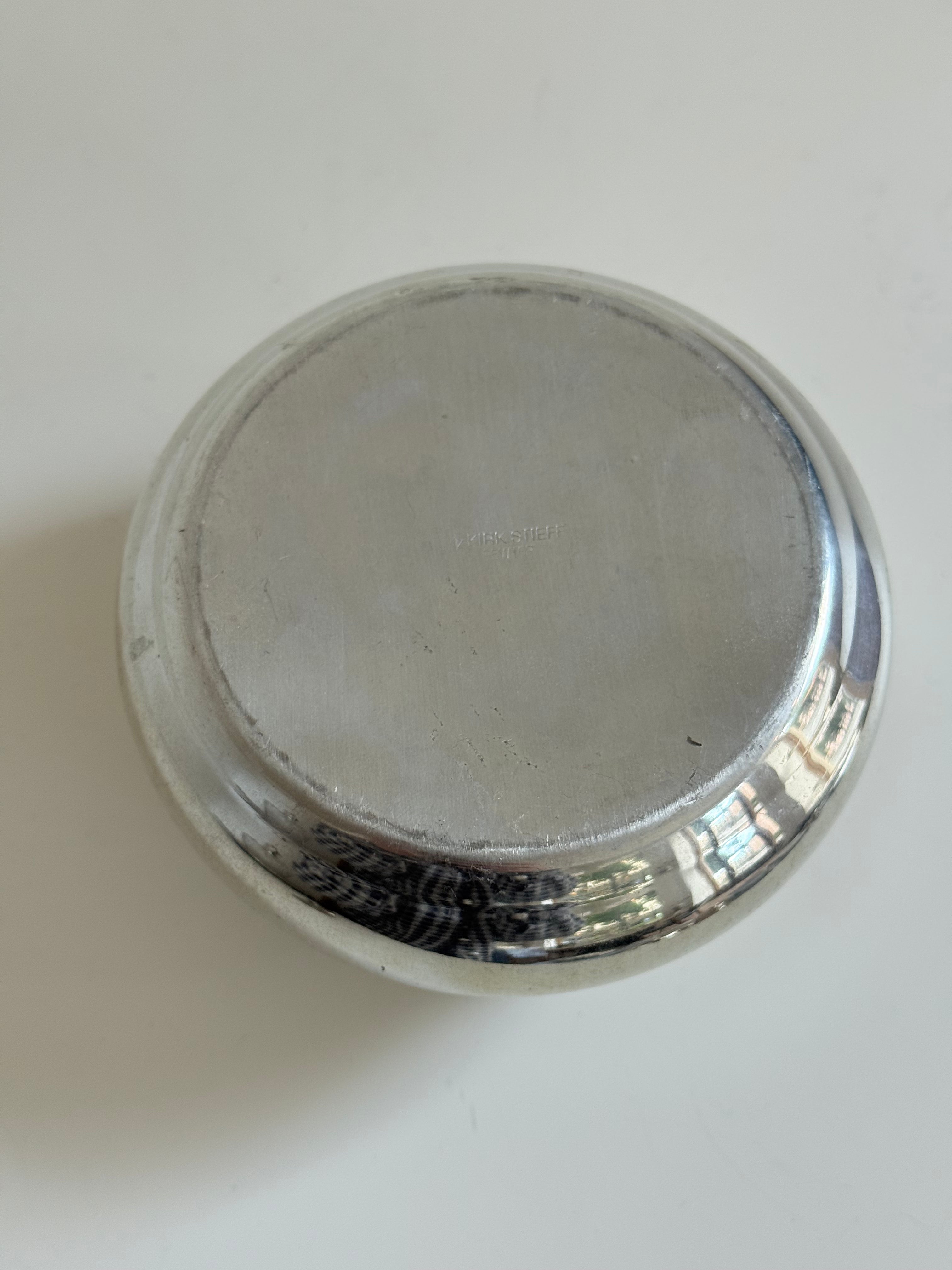 box ama, american medical association in pewter