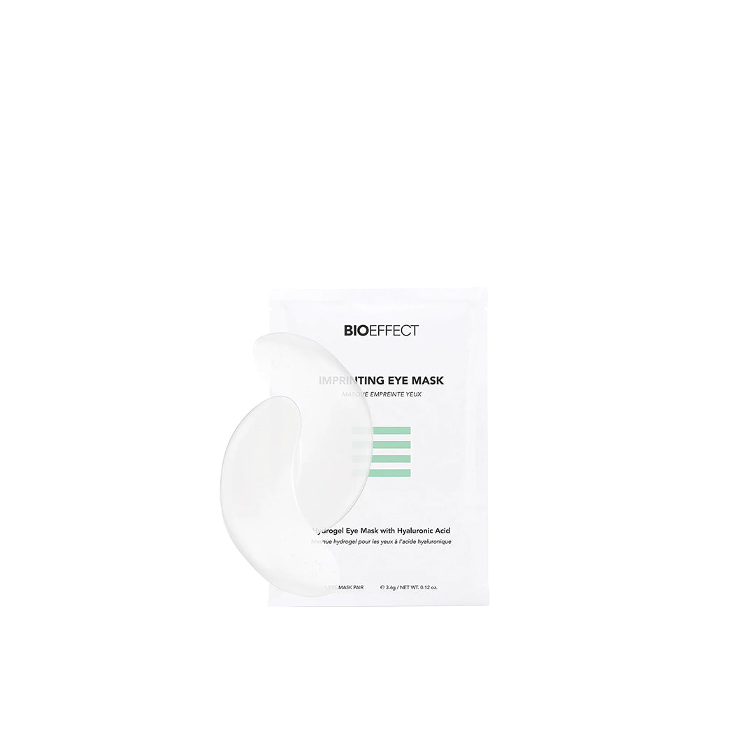 Bioeffect Imprinting Eye Masks