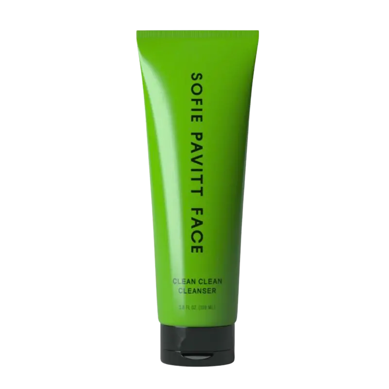 Sofie Pavitt Face Clean Clean Cleanser