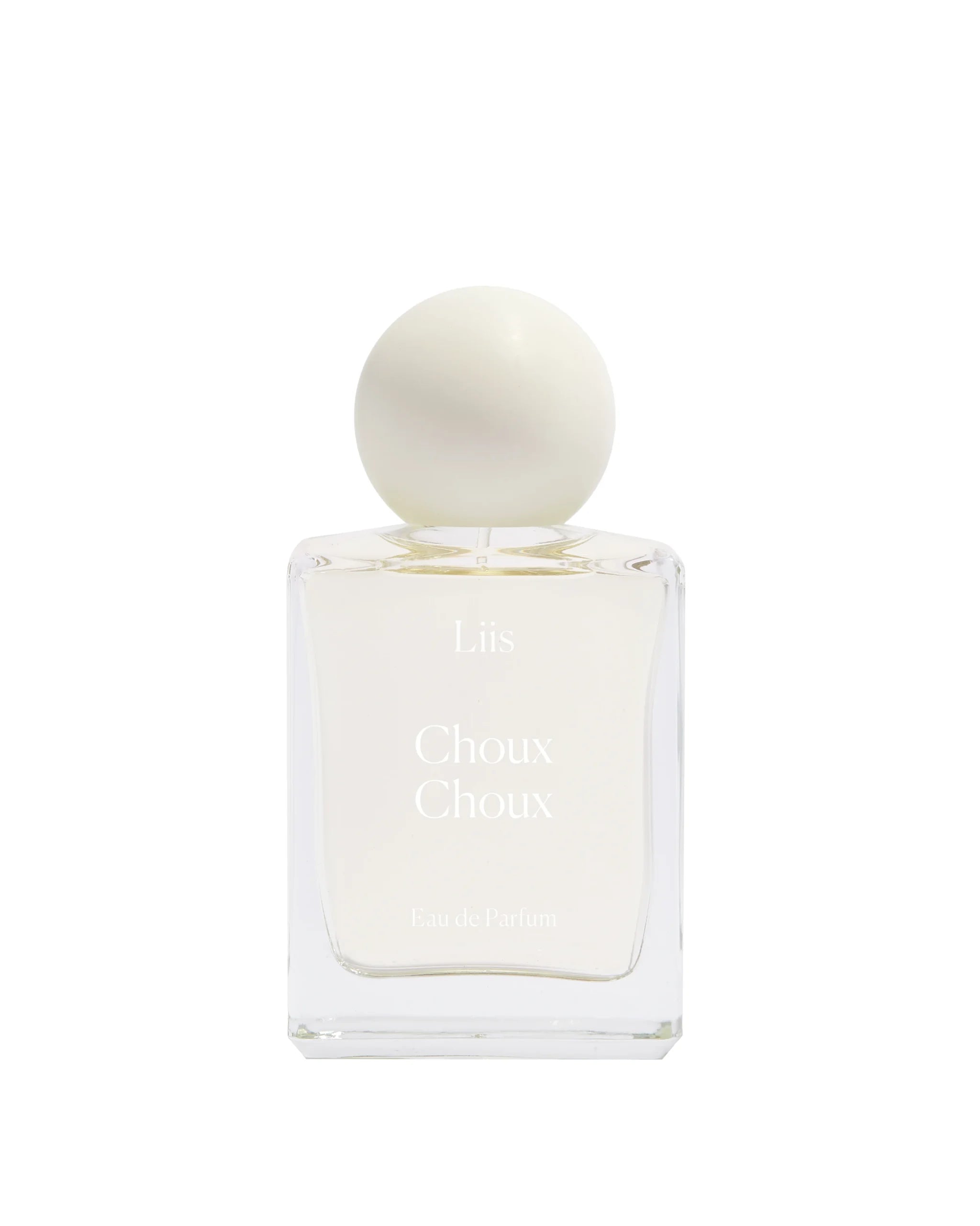 liis choux choux eau du parfum