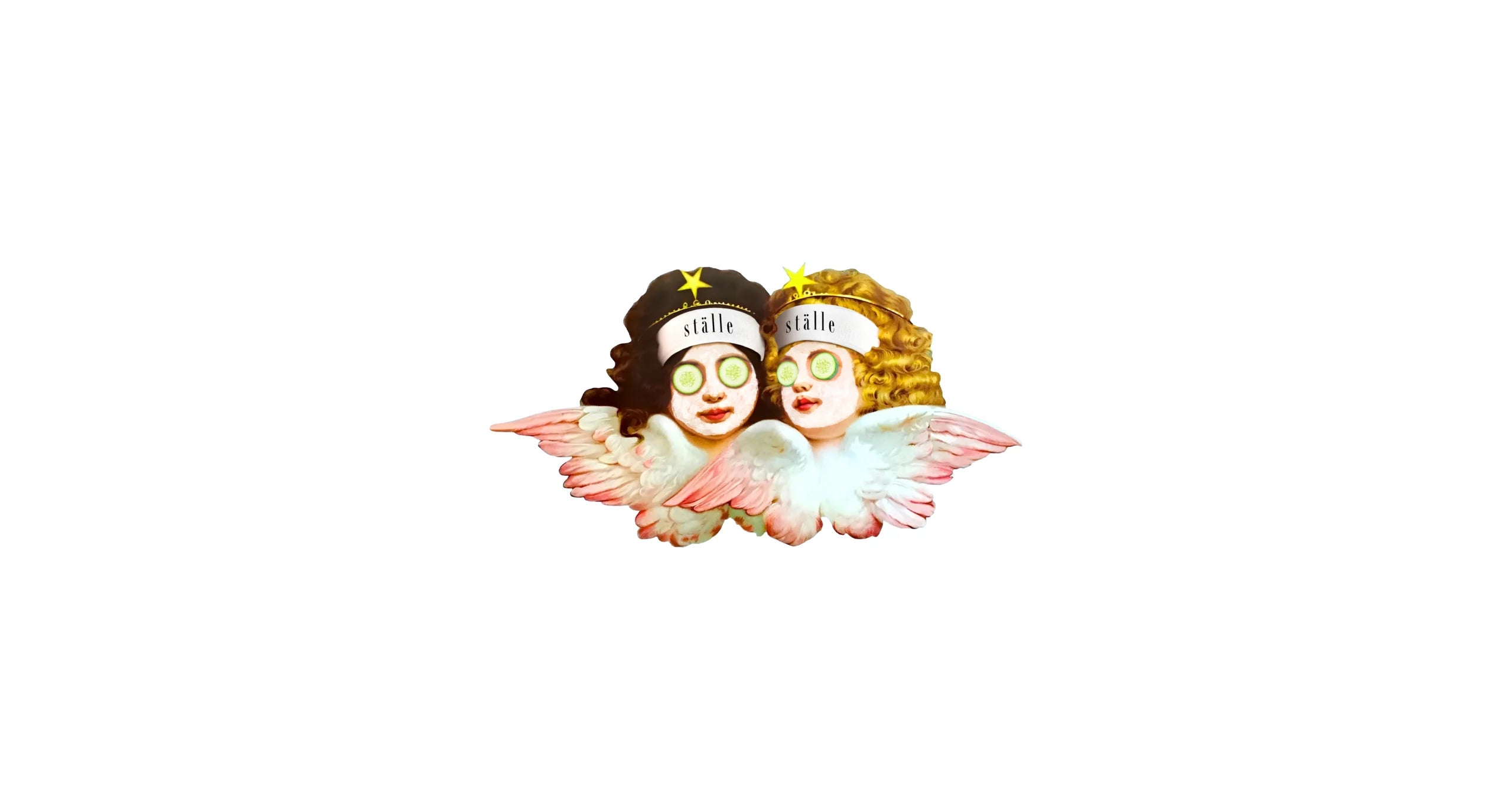Angel Sticker