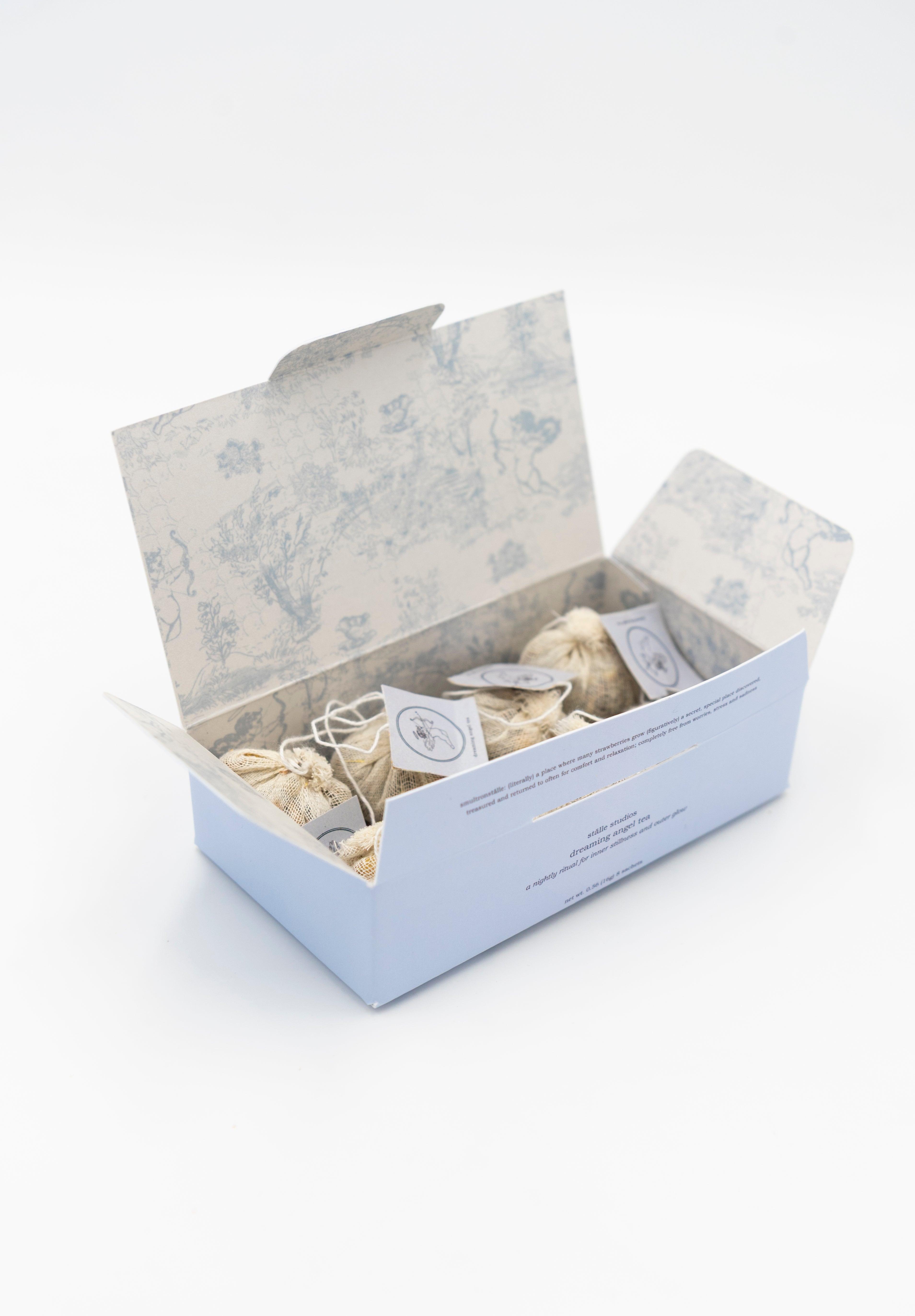 dreaming angel tea 2