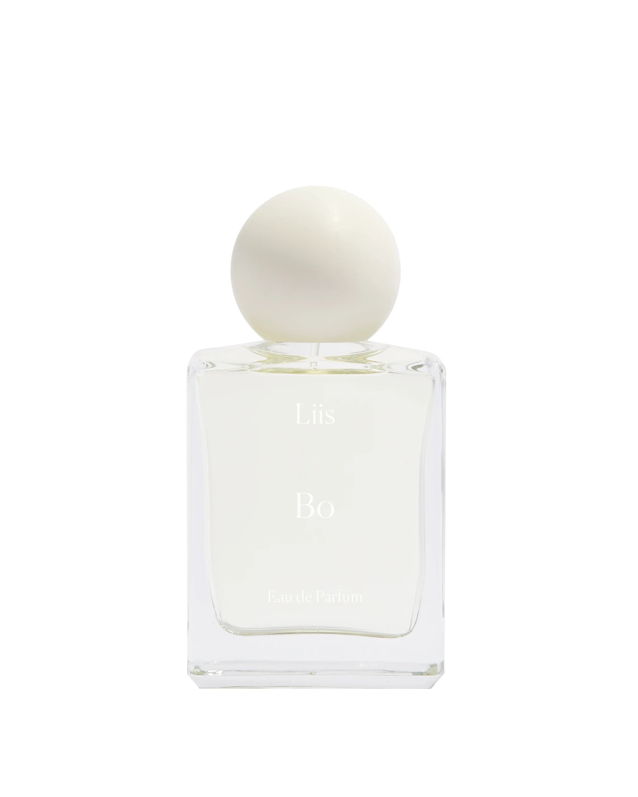 liis bo eau du parfum