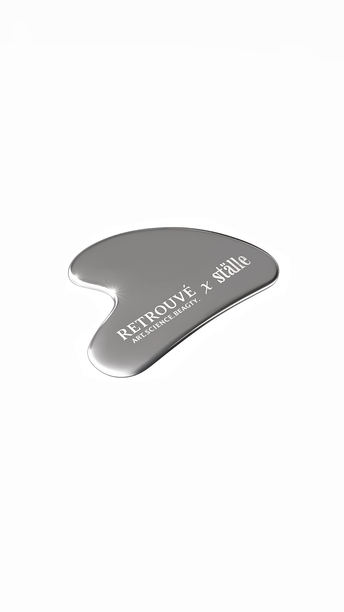 retrouvé x ställe gua sha