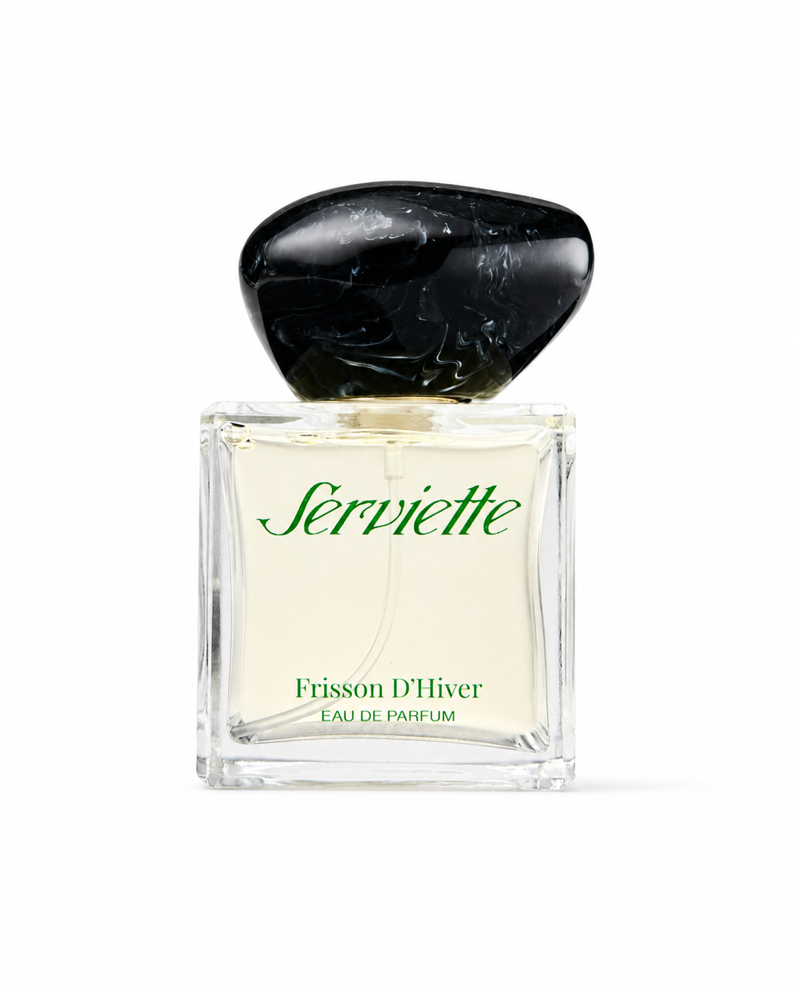 serviette frisson d'hiver