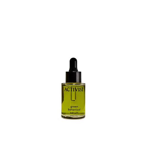 Activist Green Botanical Serum