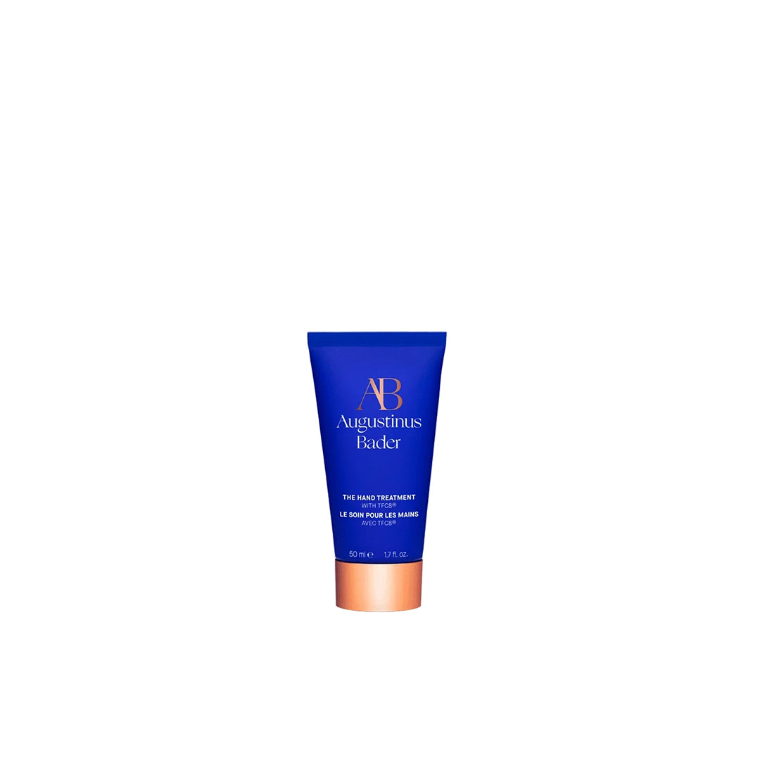 Augustinus bader the hand treatment