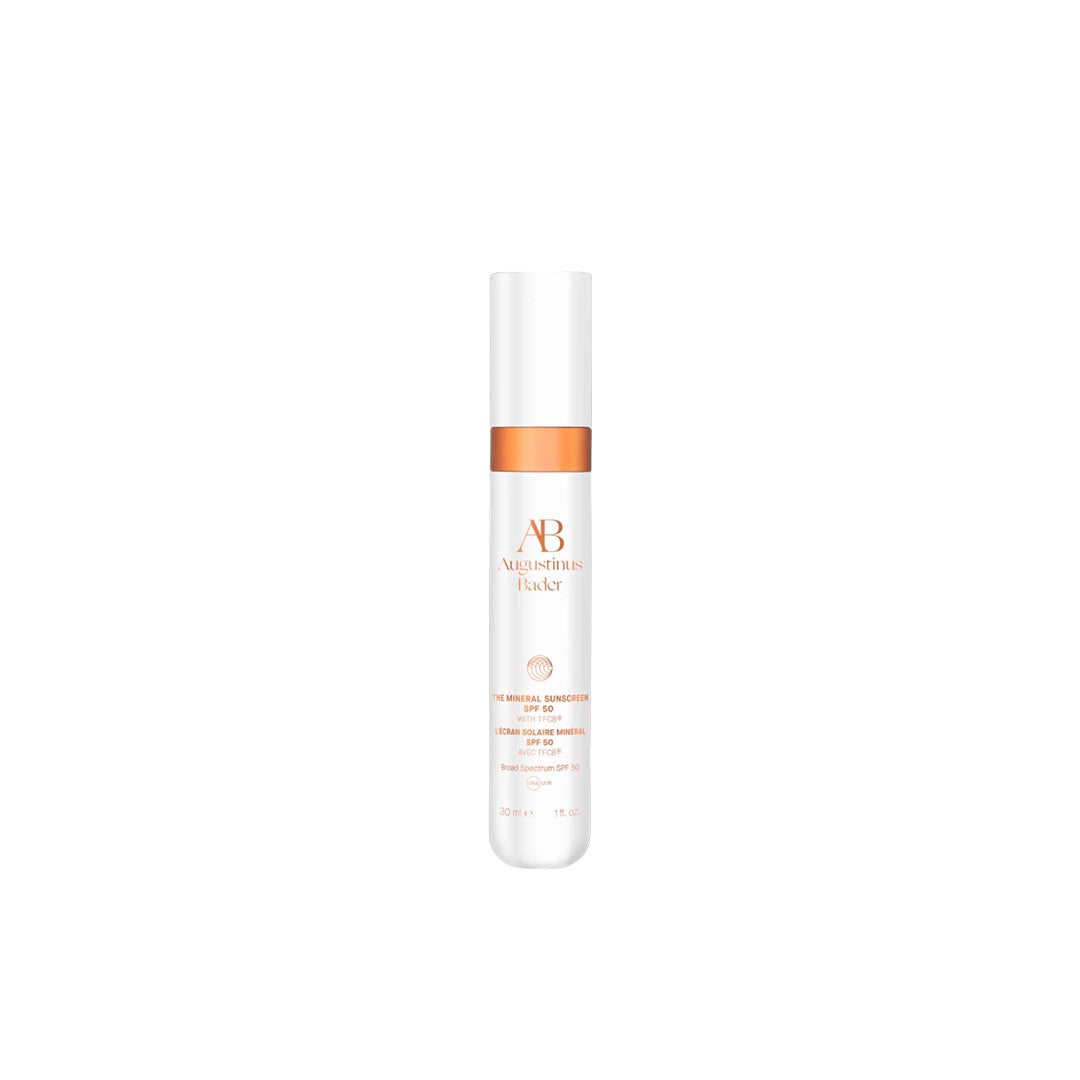 augustinus bader mineral sunscreen spf 50