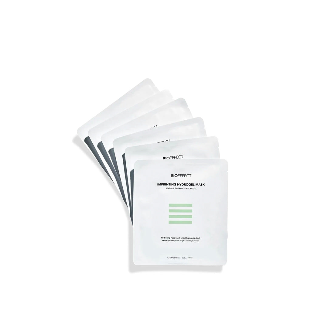 bioeffect imprinting hydrogel mask