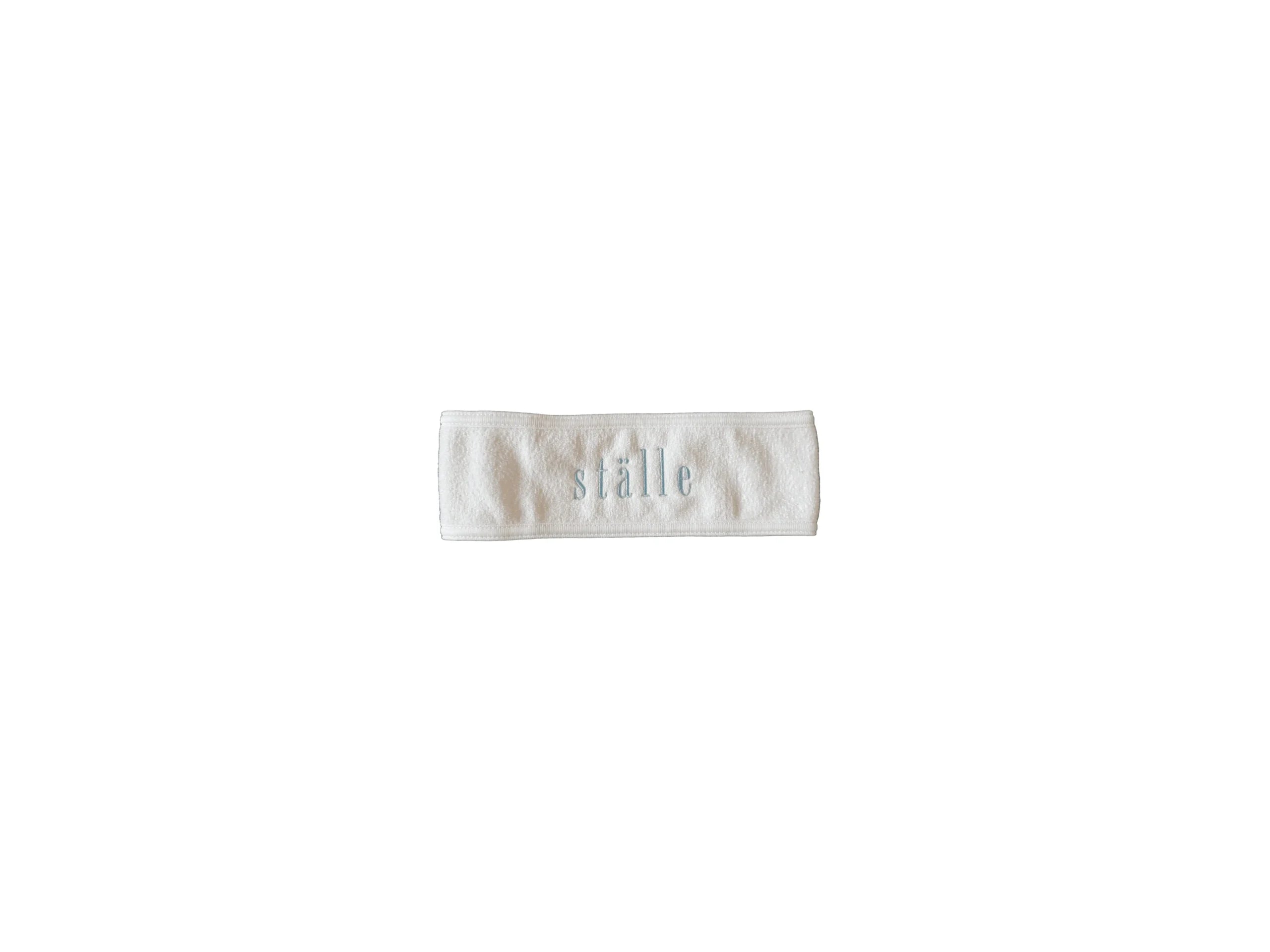 Logo Headband - muesli's eyes blue