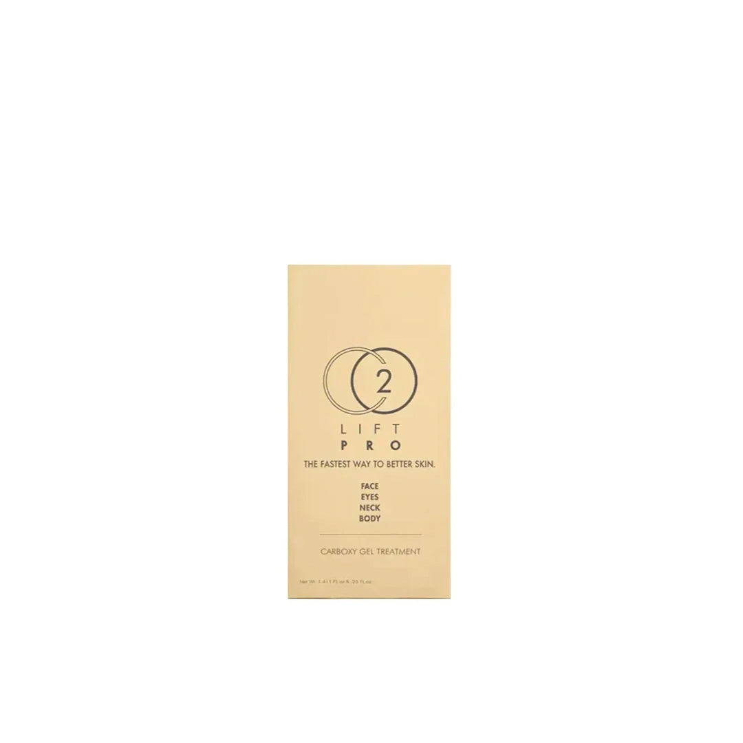CO2Lift Pro Carboxy Gel Treatment – Single Treatment