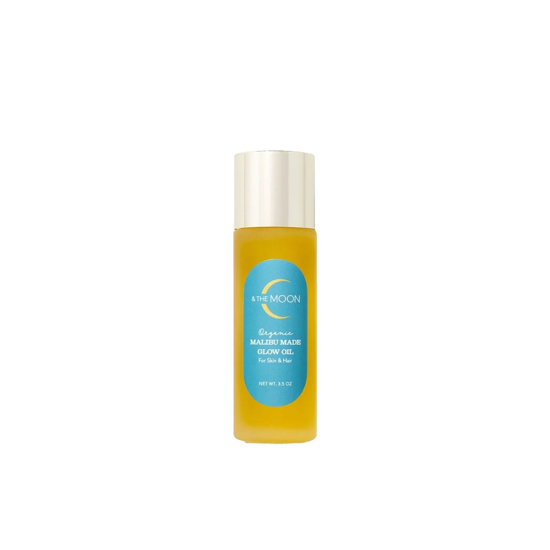 c & the moon malibu made glow oil
