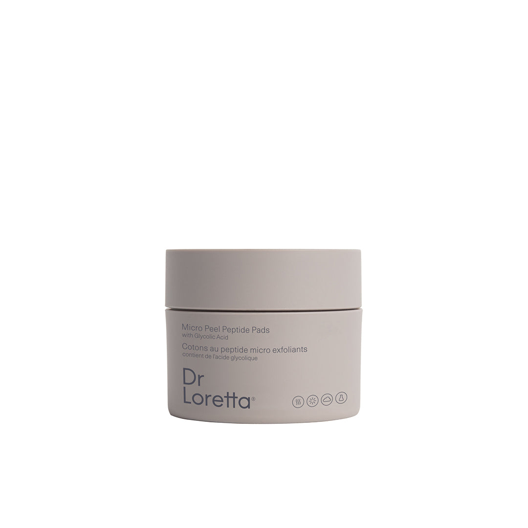 Dr.Loretta Micro Peptide Peel Pads