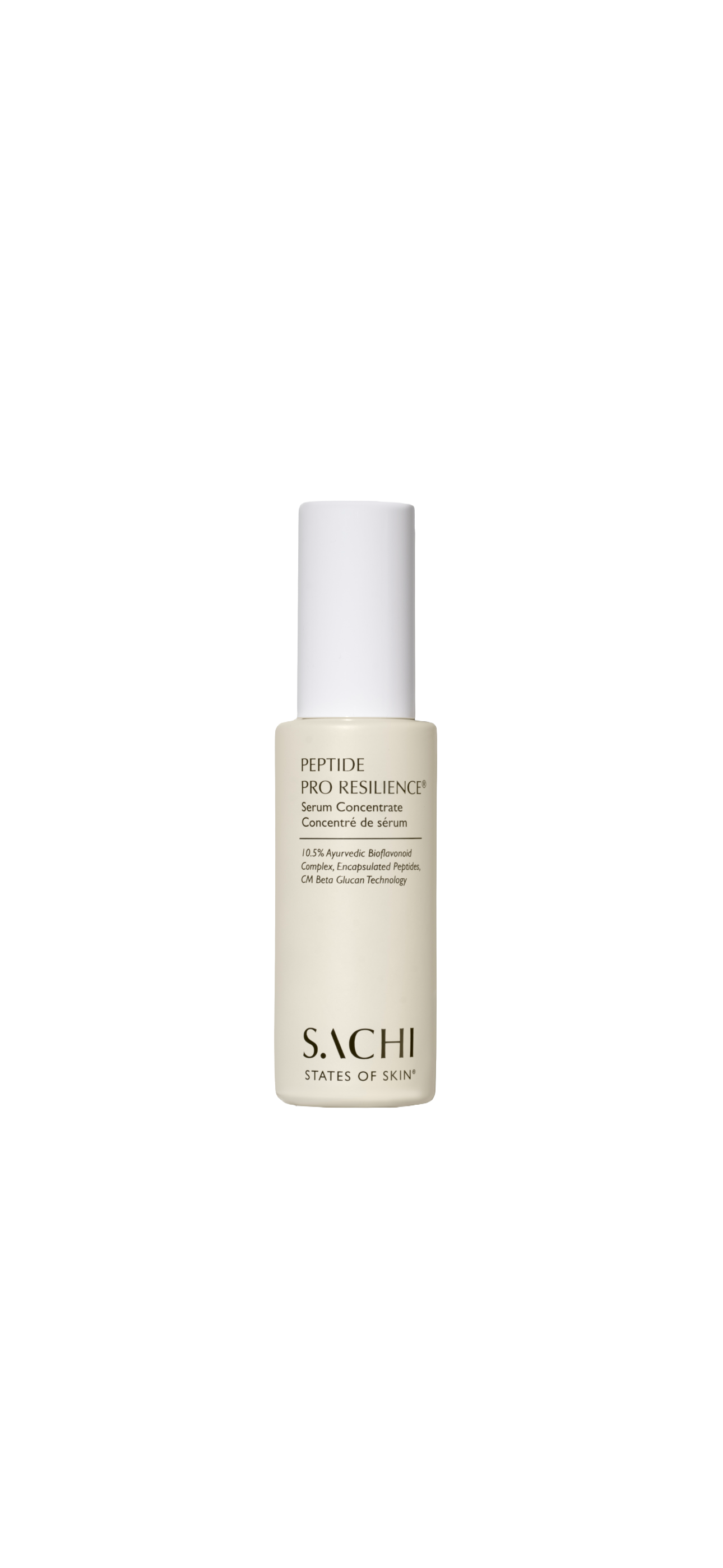 Sachi Skin Peptide Pro Resilience Serum Concentrate