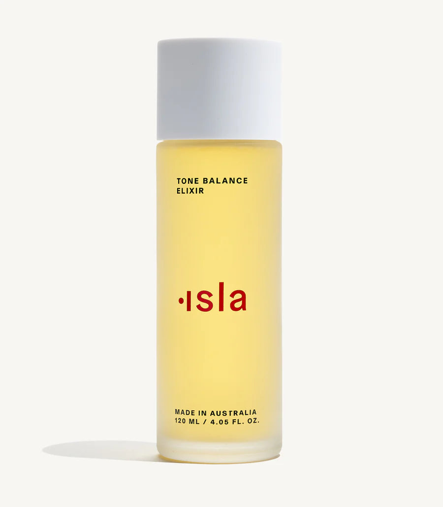 isla the elixir toner