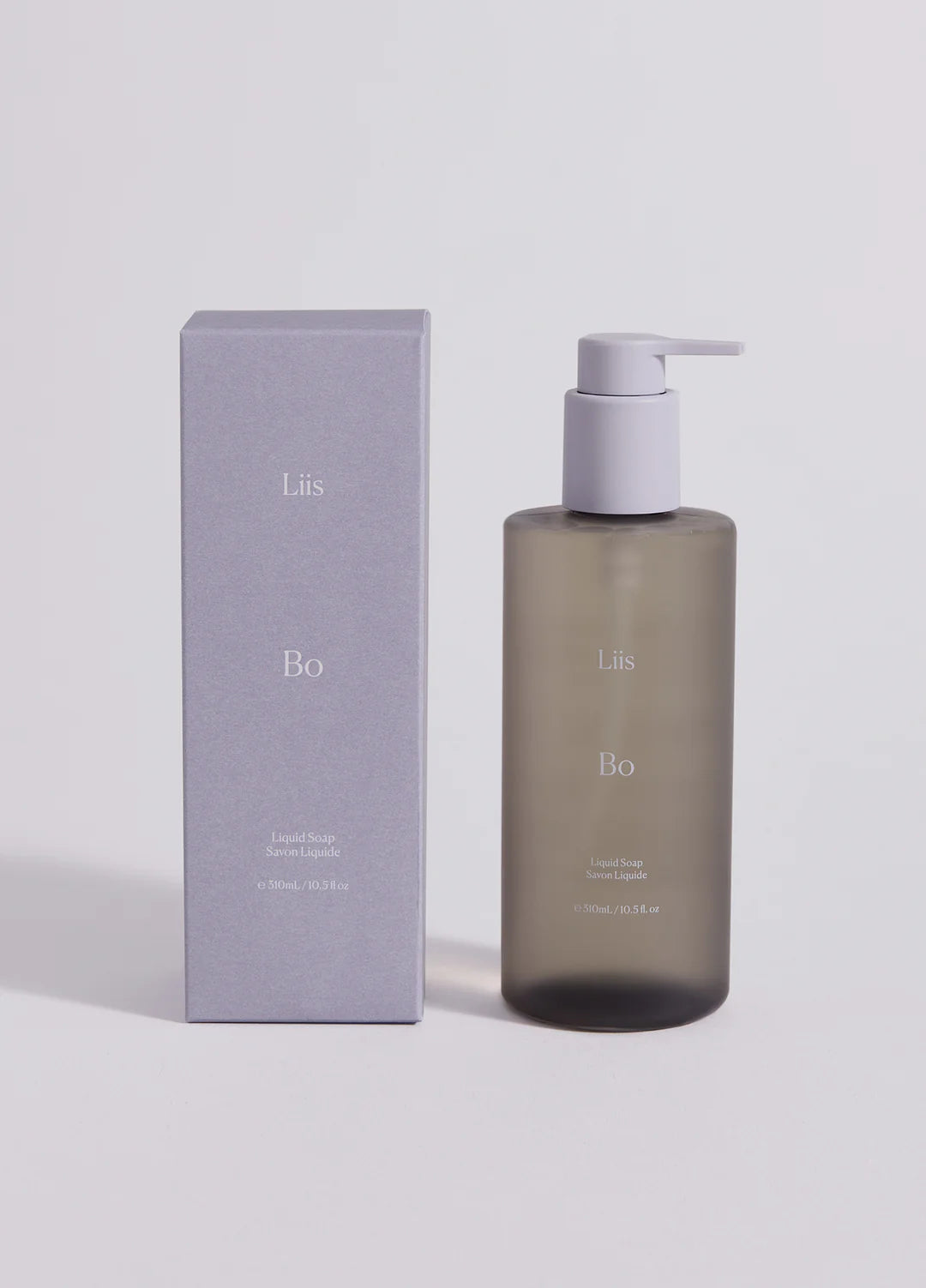 liis bo liquid soap