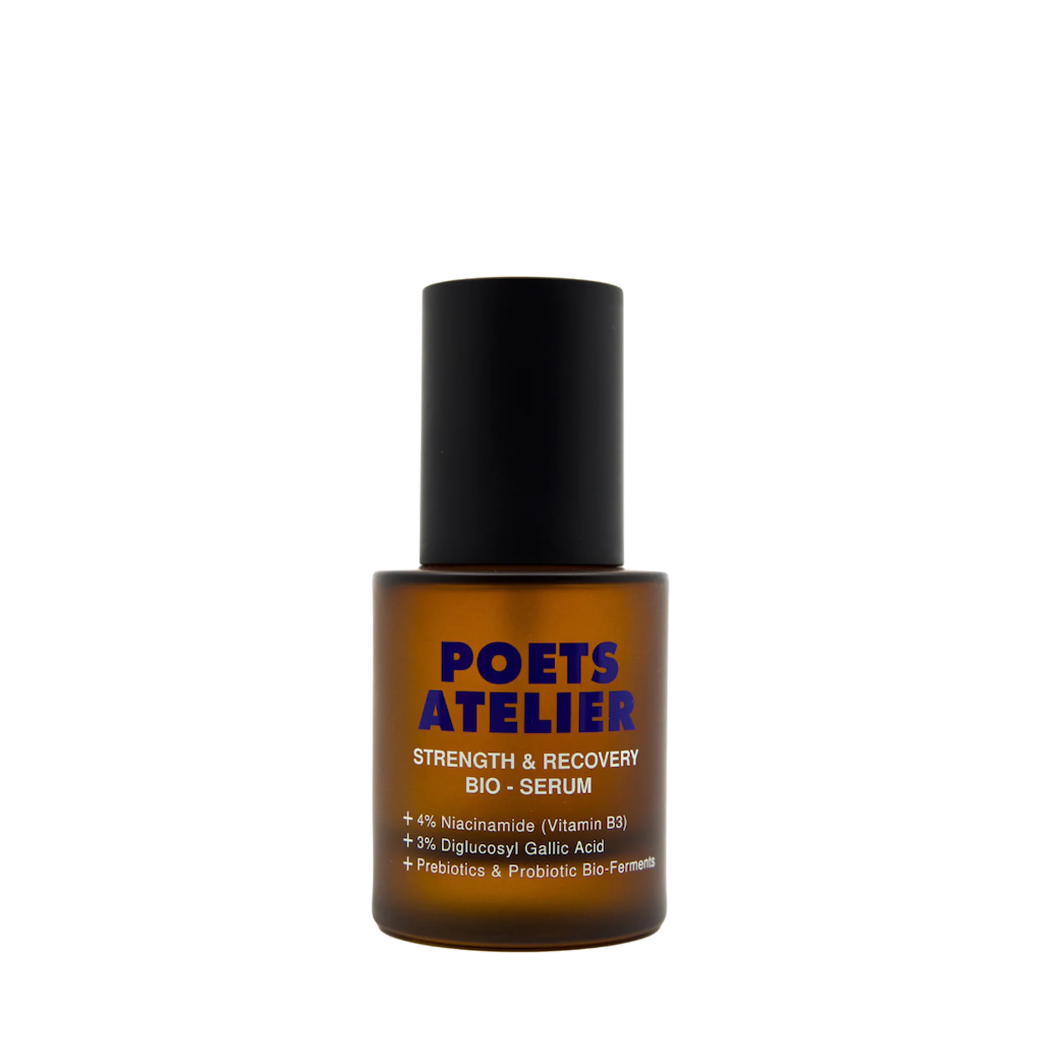 poets atelier strength and recovery bio serum