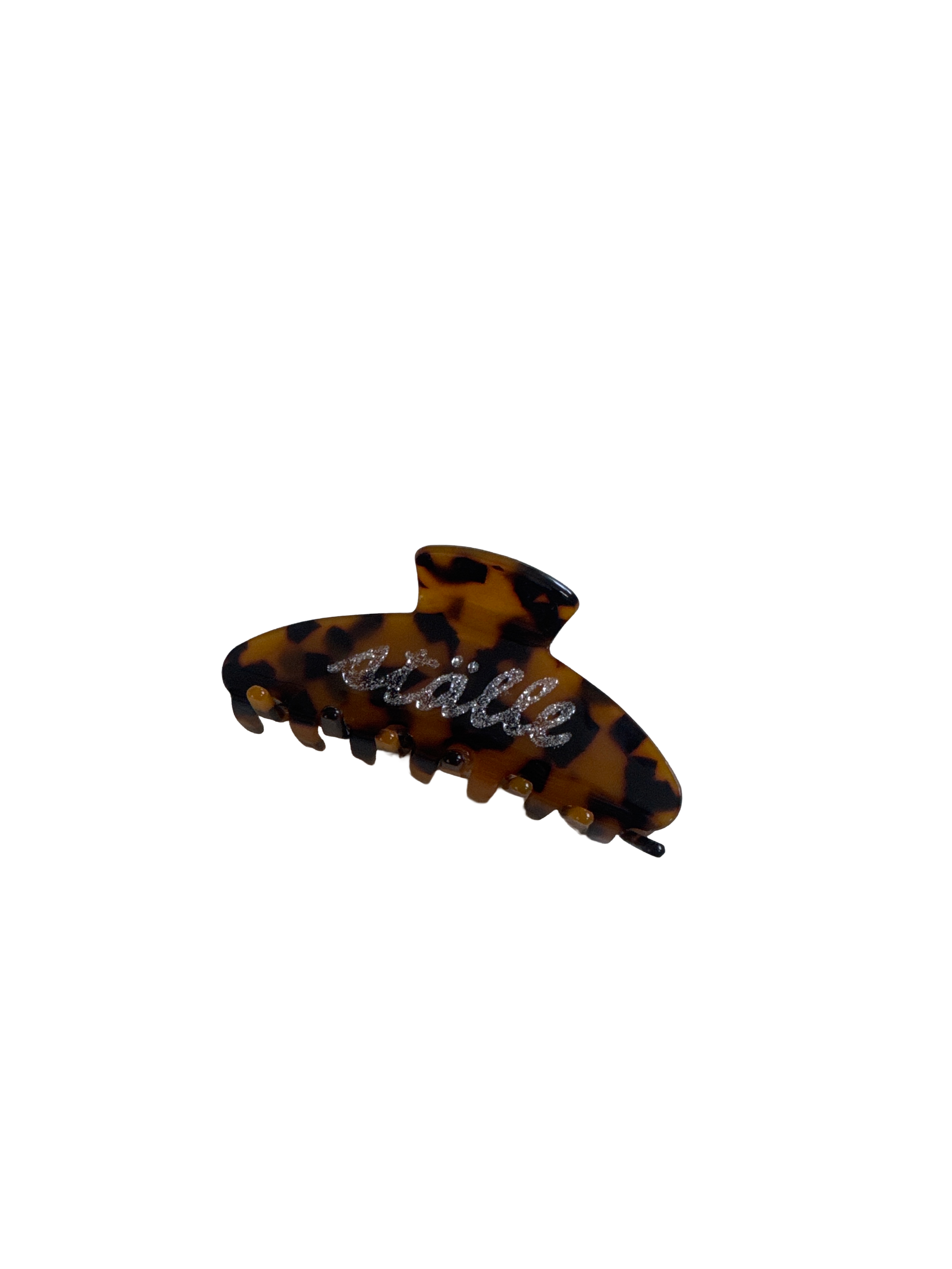 Logo Hair Clip