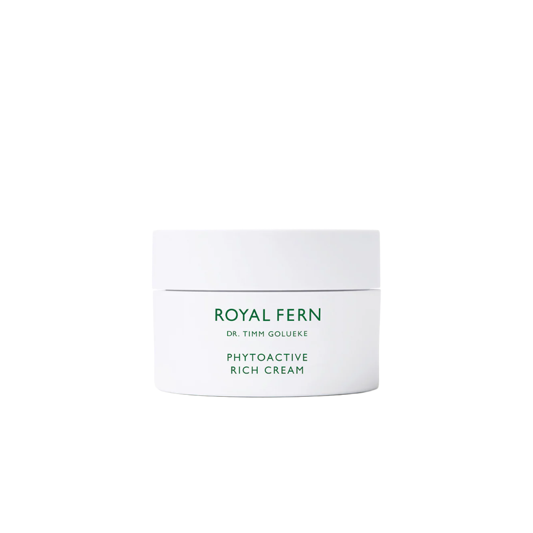 royal fern photoactive hydra firm intense mask