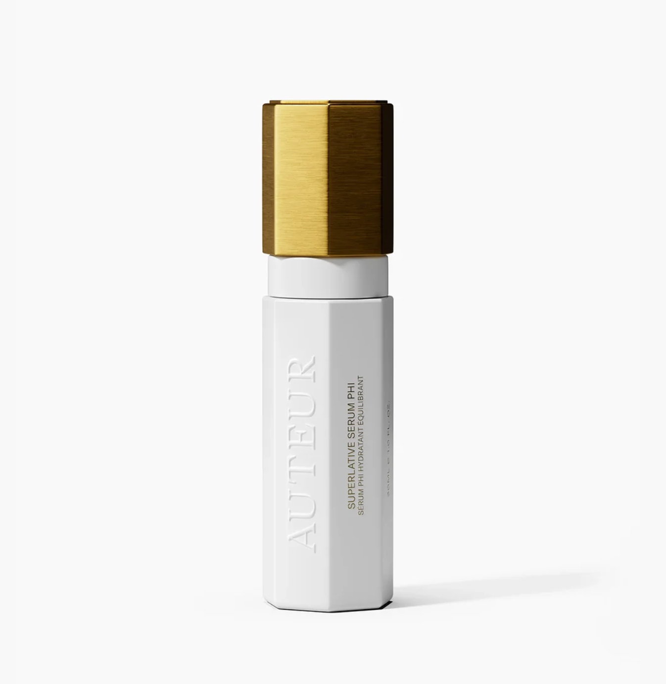 auteur superlative serum phi