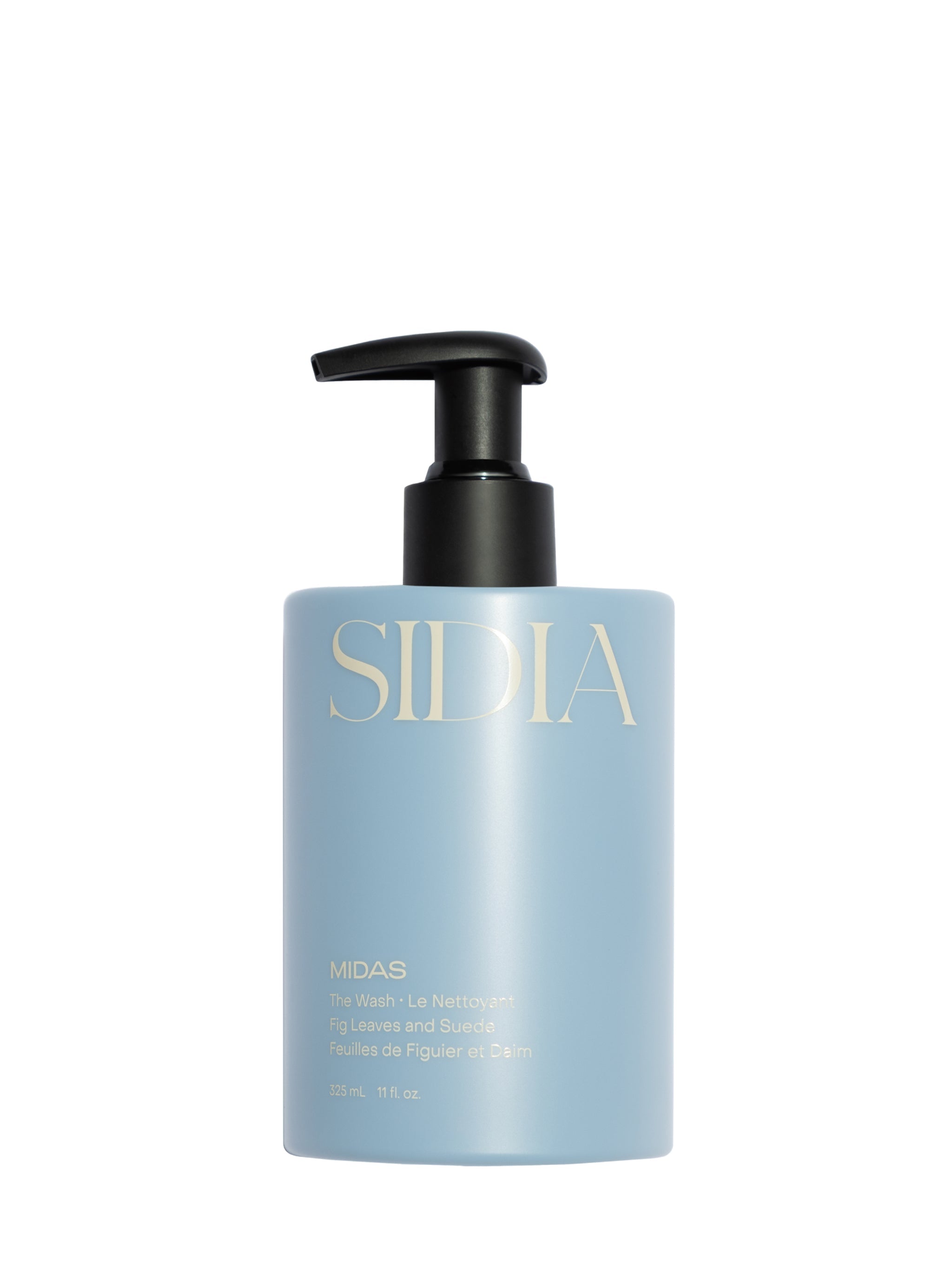 sidia midas the wash full bottle, 325 ml