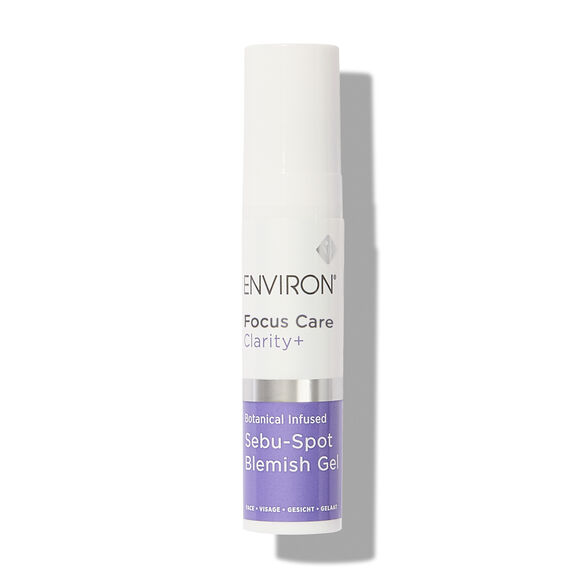 botanical infused sebu-spot blemish gel