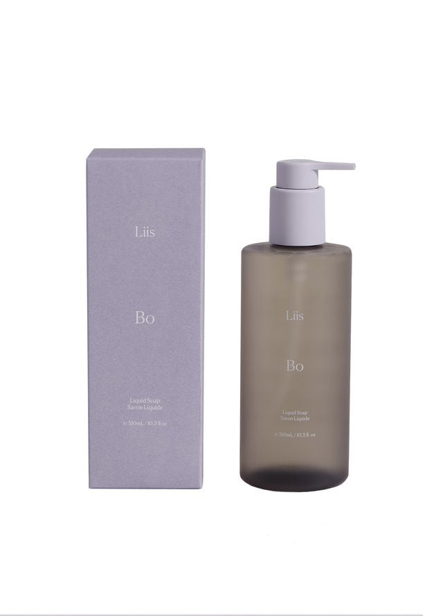 liis bo liquid soap