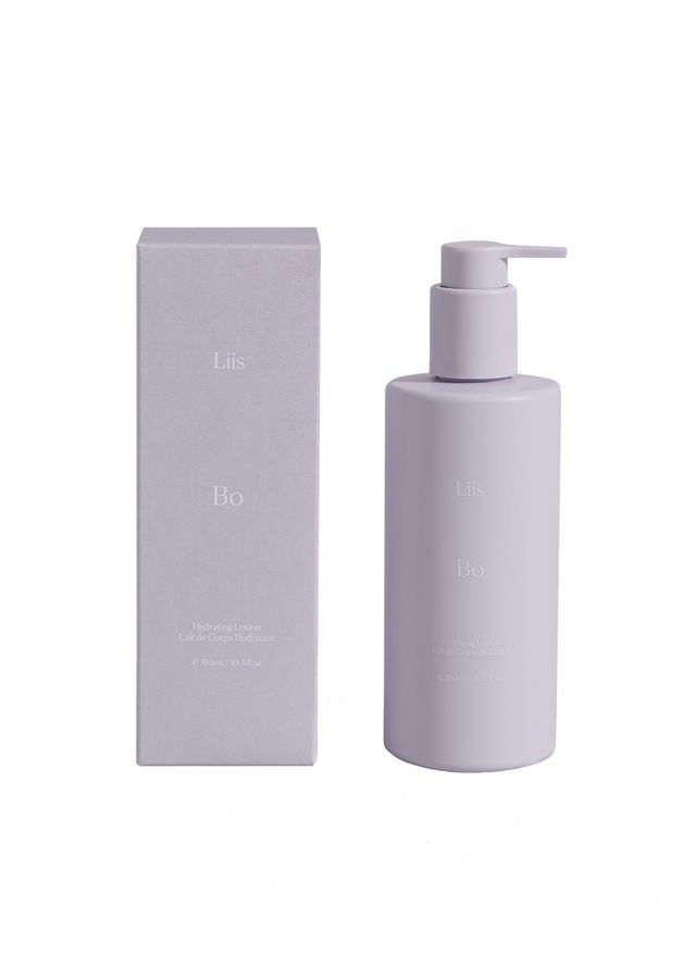 liis bo hydrating lotion