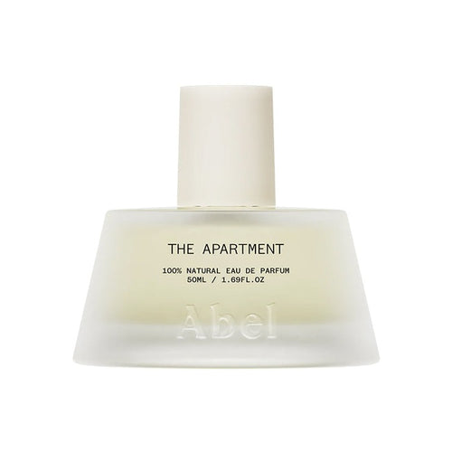 Abel The Apartment 100% natural eau de parfum in frosted glass bottle, 50ml
