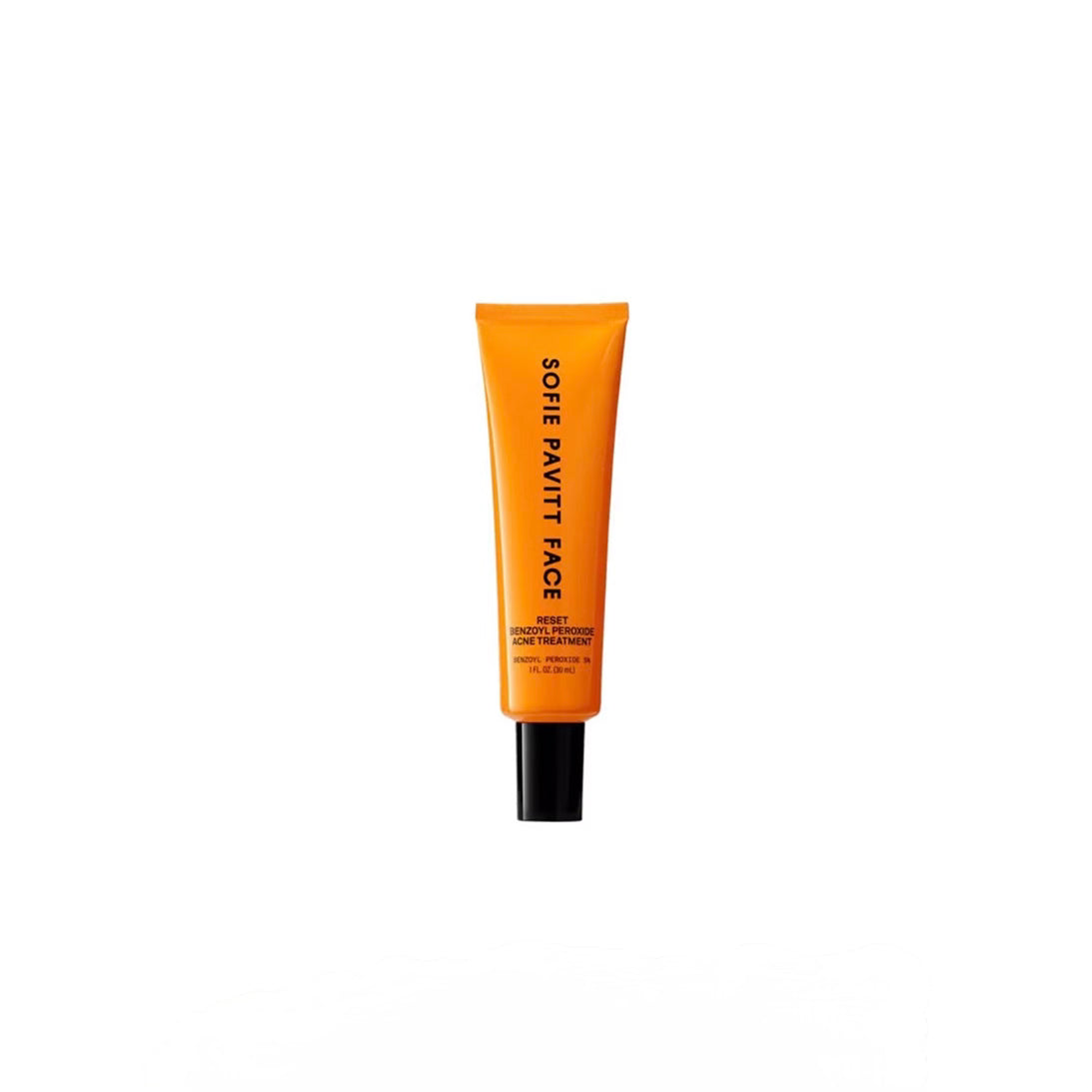 Sofie pavitt reset benzoyl peroxide acne treatment mask