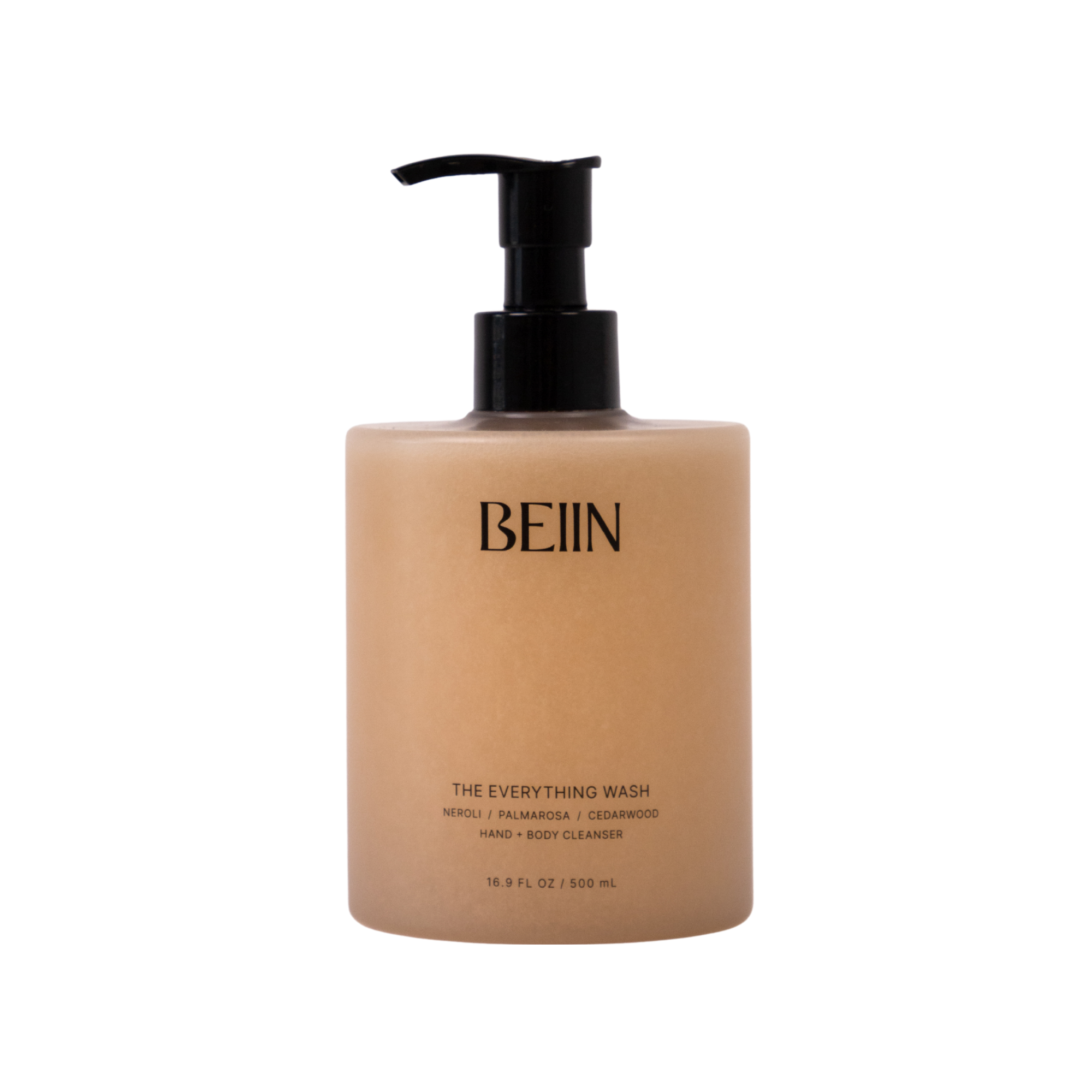 beiin the everything wash