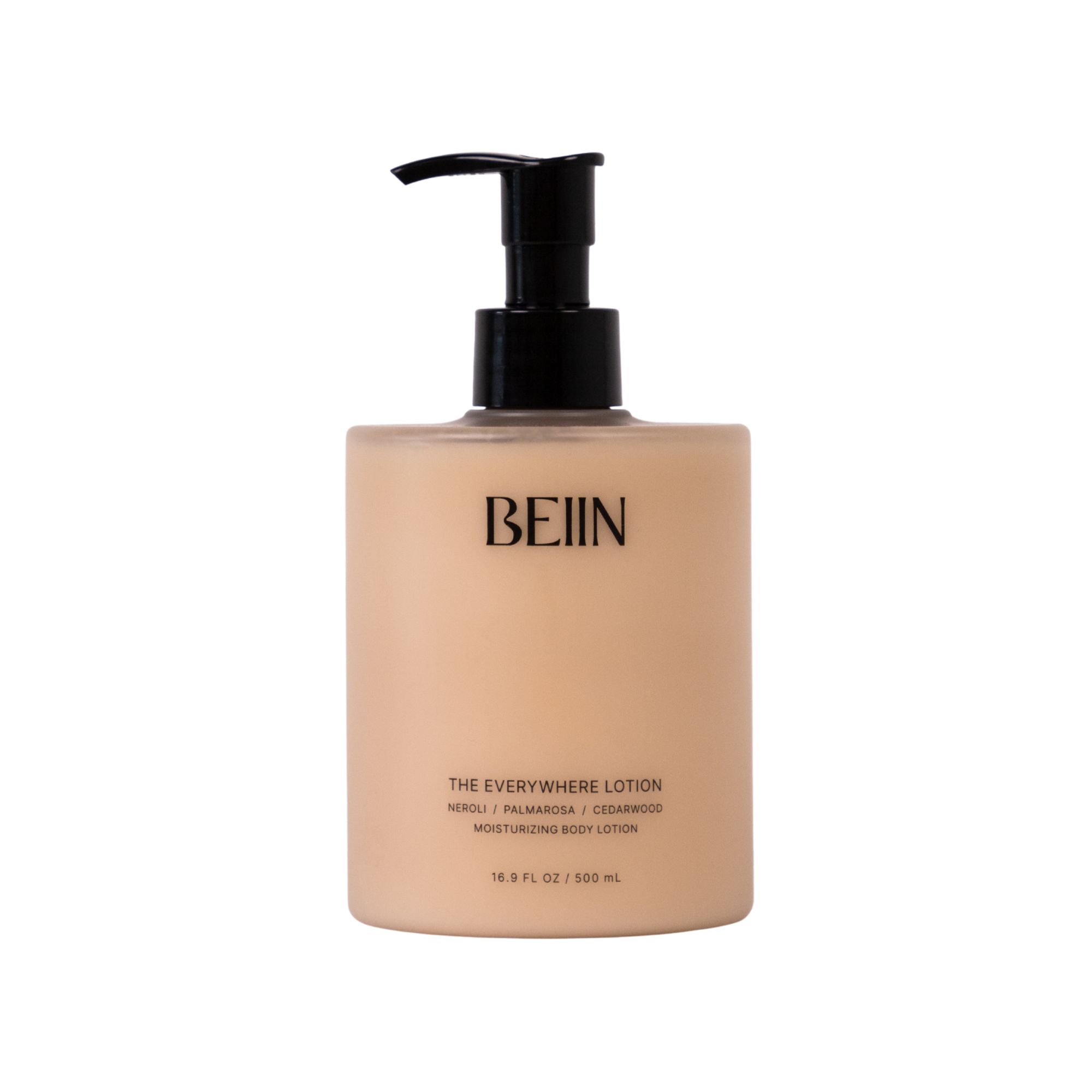 beiin the everywhere lotion
