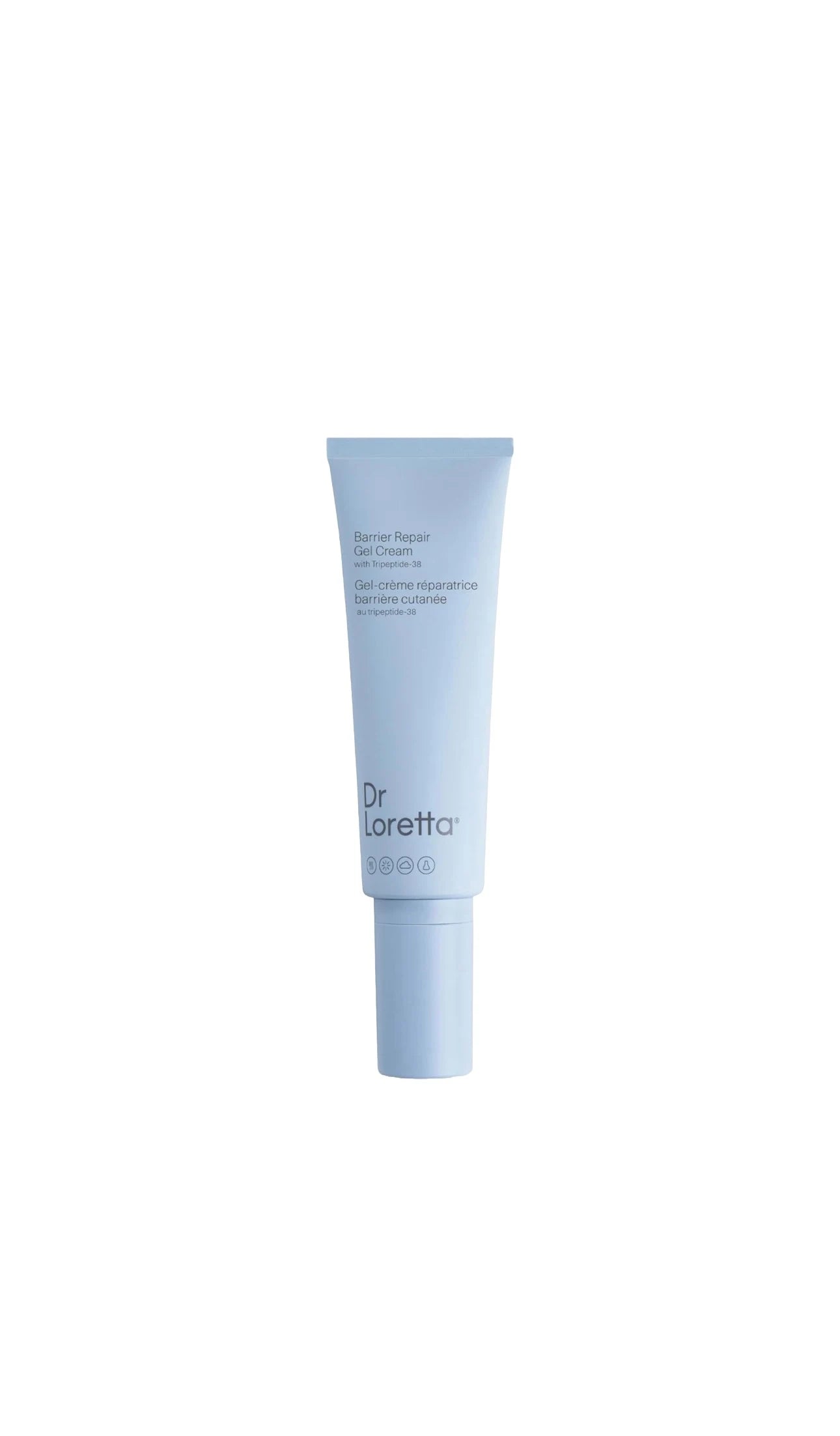 dr. loretta barrier repair gel cream