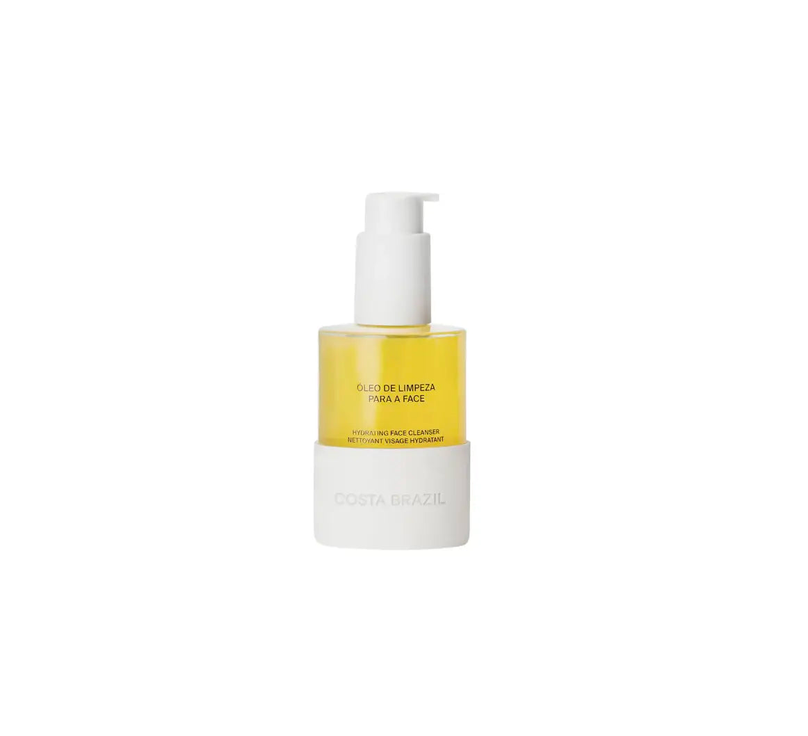 costa brazil hydrating facial cleanser