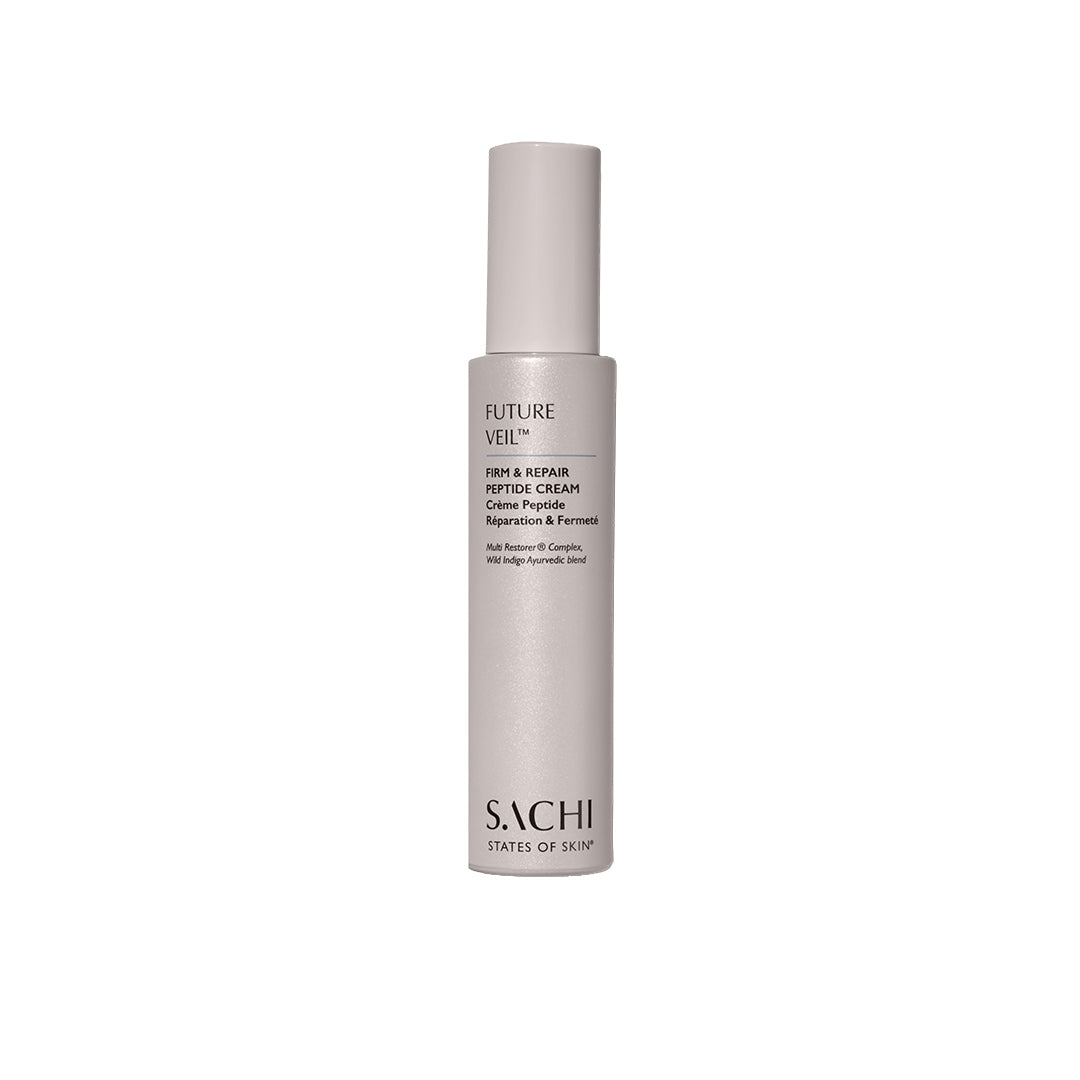 sachi future veil peptide cream