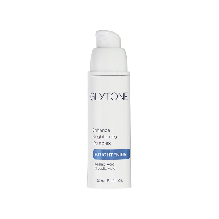 glytone enhance brightening complex