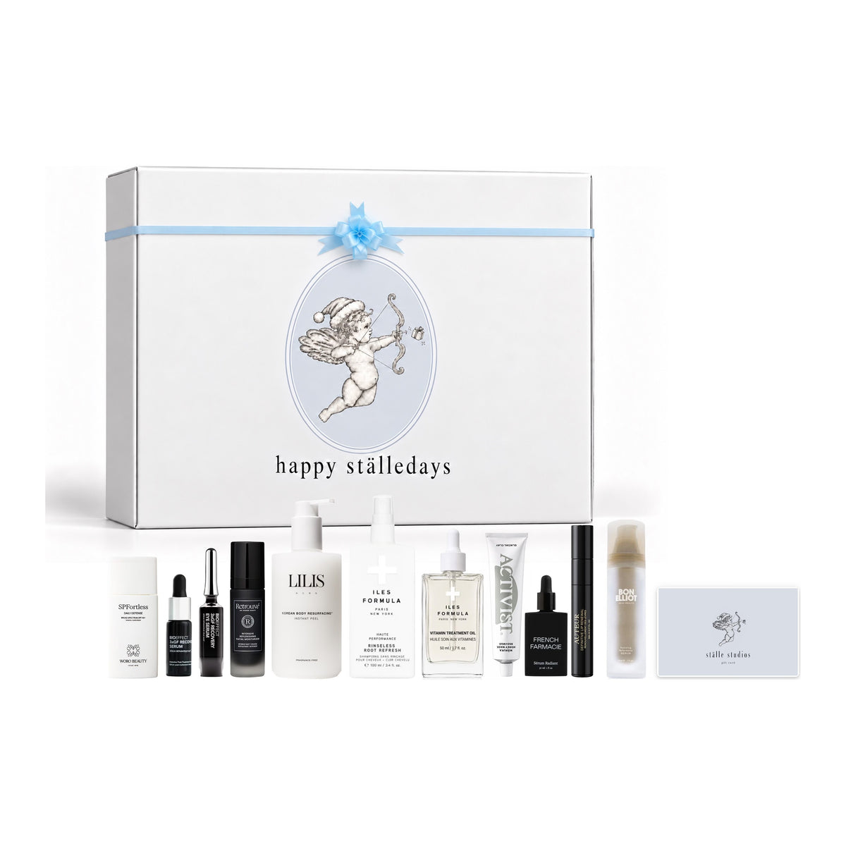 happy ställedays advent calendar