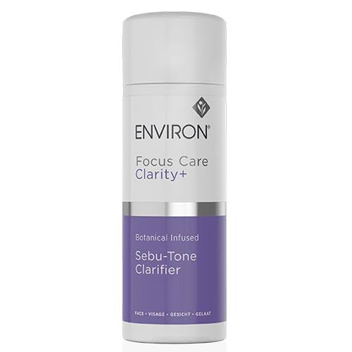 botanical infused sebu-tone clarifier