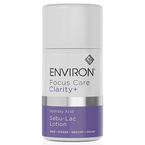 hydroxy acid sebu lac lotion