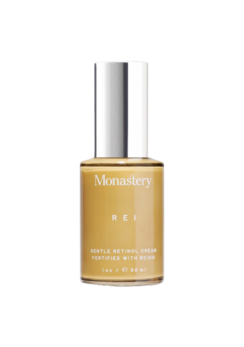 monastery rei gentle retinol cream