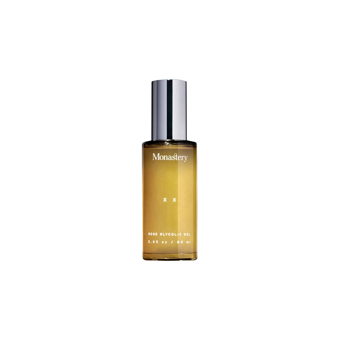 monastery xx rose glycolic gel