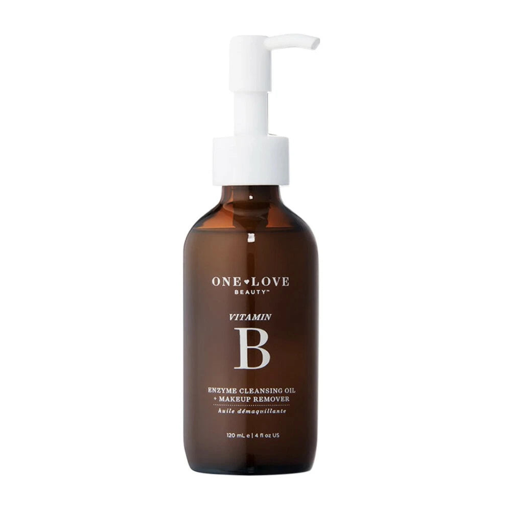 One Love Organics Botanical B Enzyme Cleansing Oil