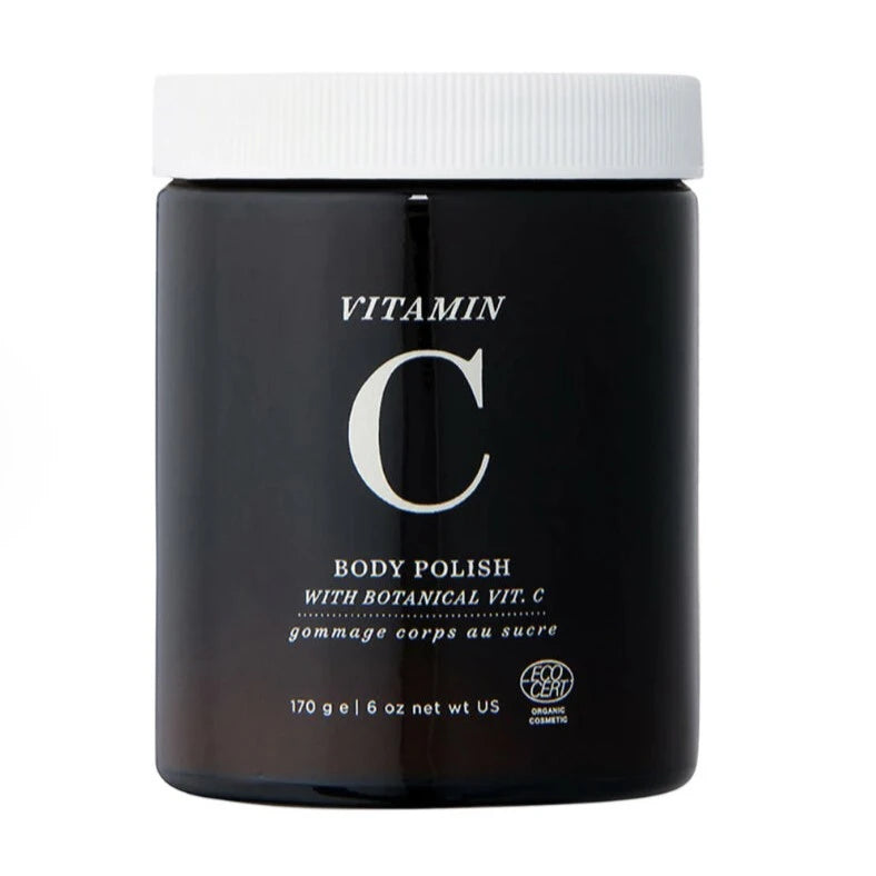 One Love Organics Botanical C Body Polish