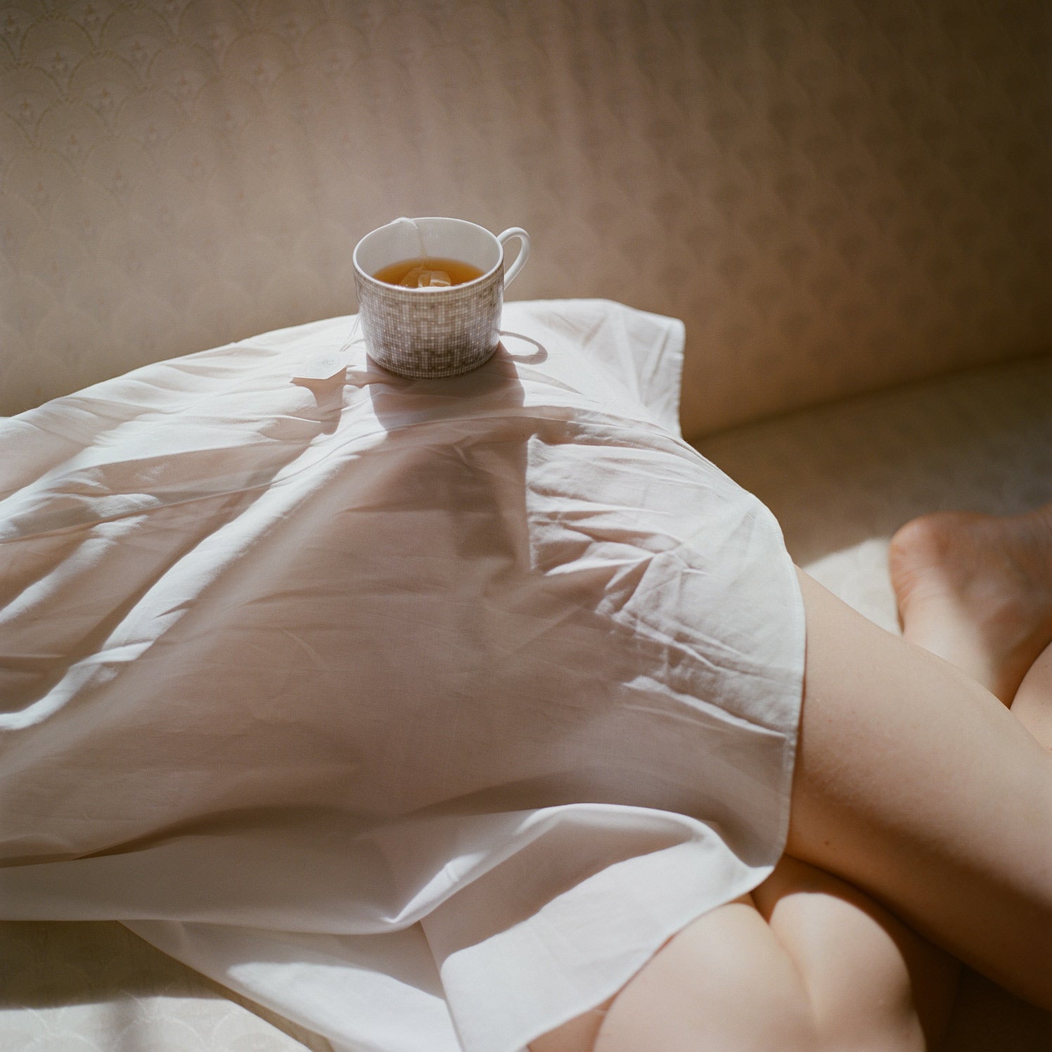 dreaming angel tea 1