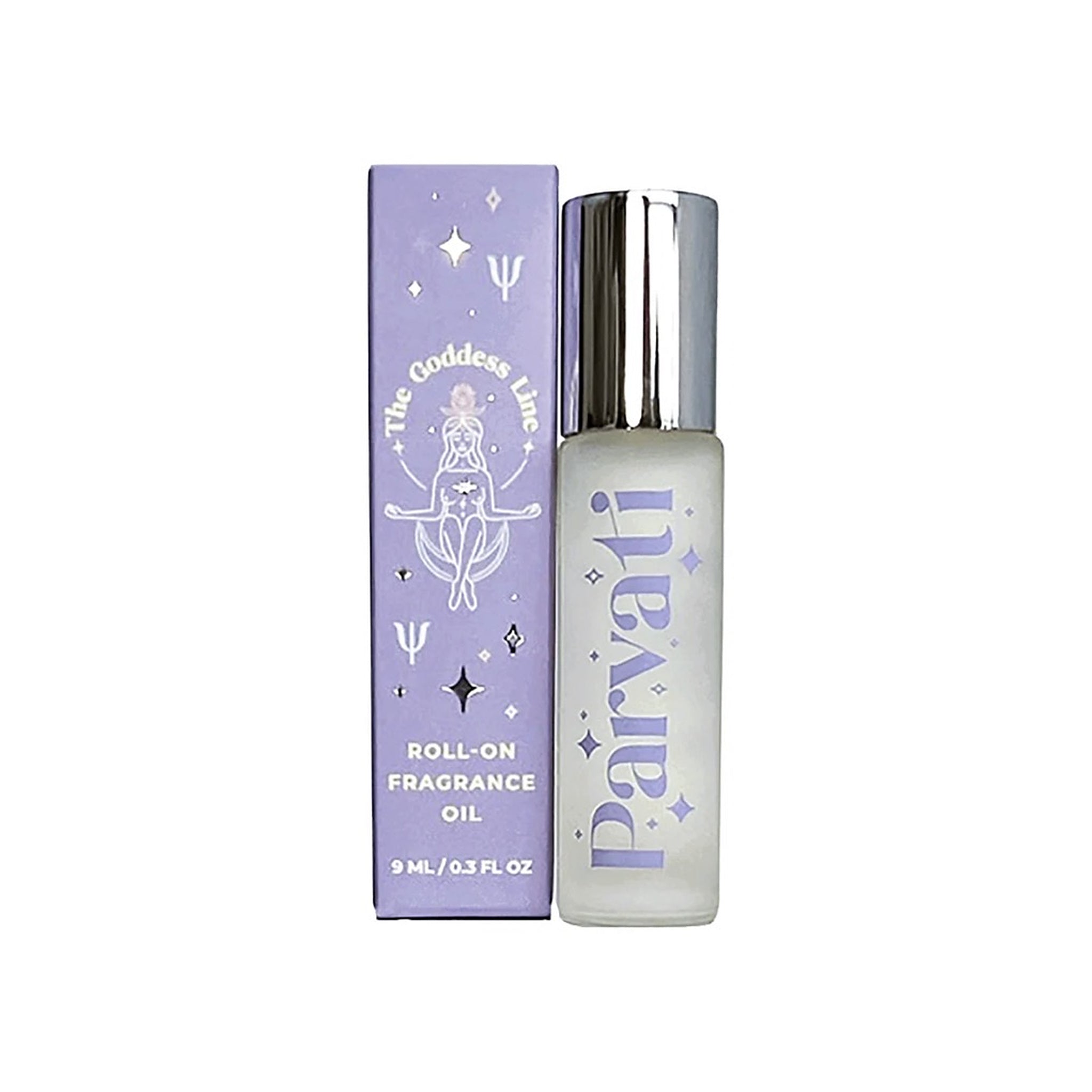 the goddess line parvati fragrance oil