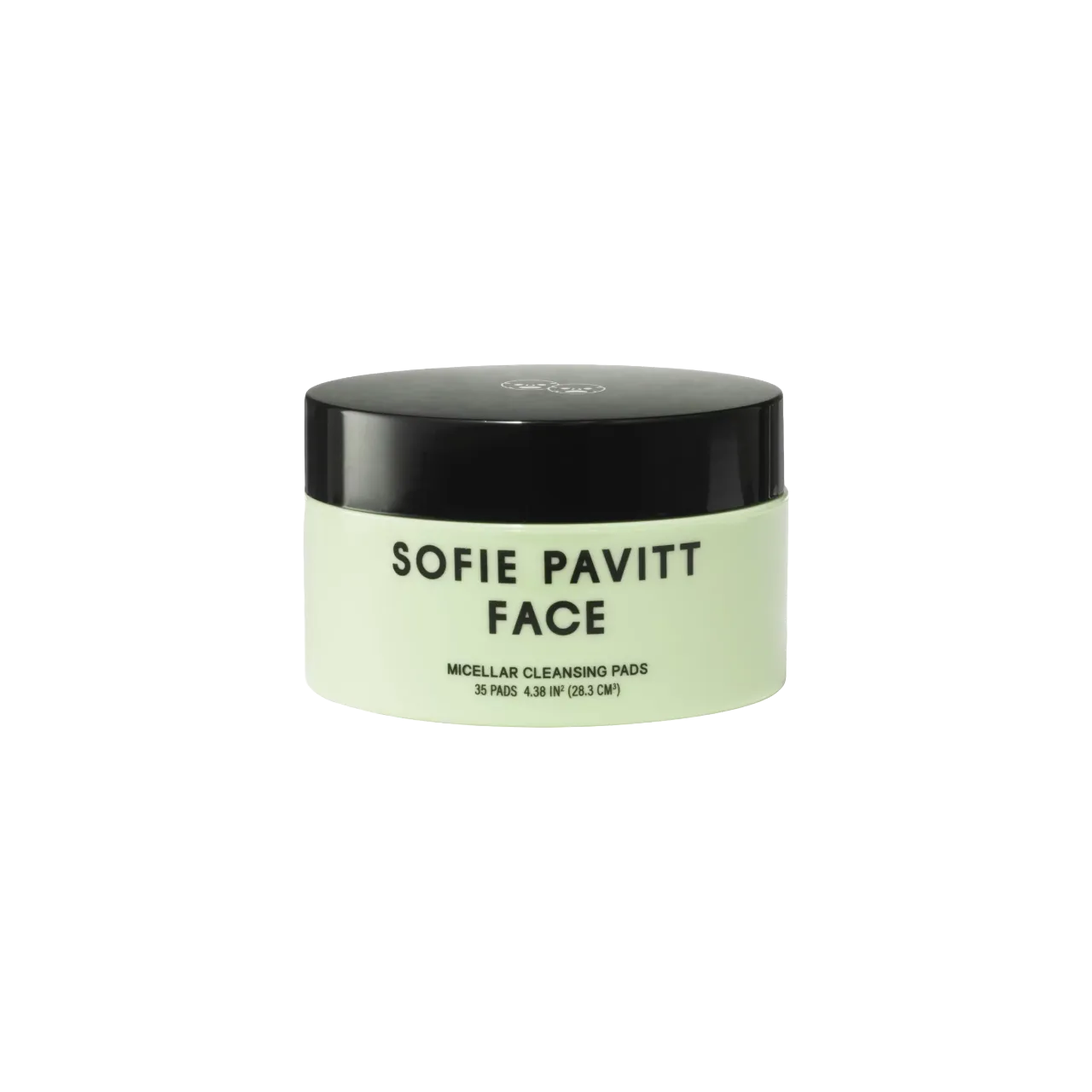 sofie pavitt micellar cleansing pads