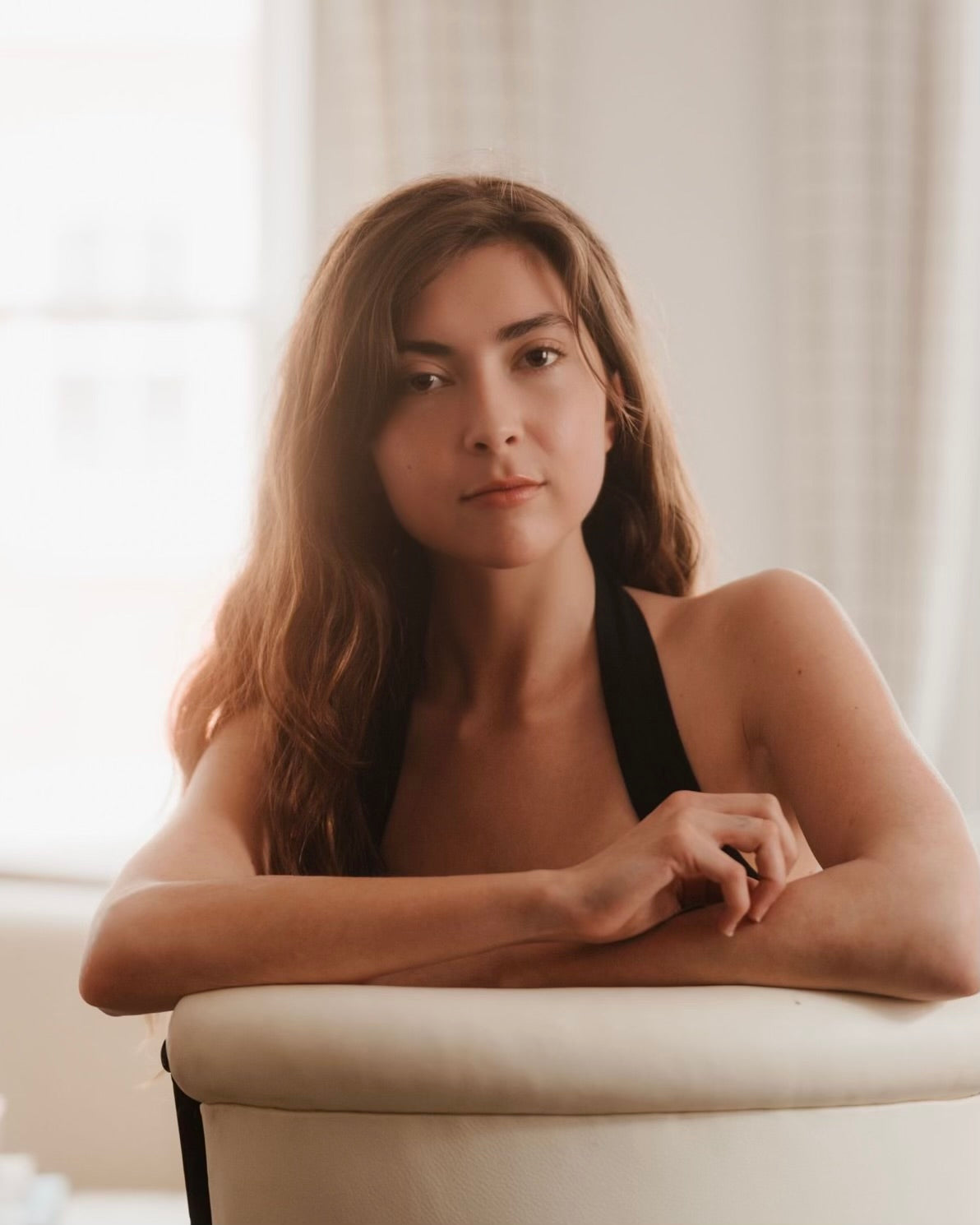Sophia Kraft portrait