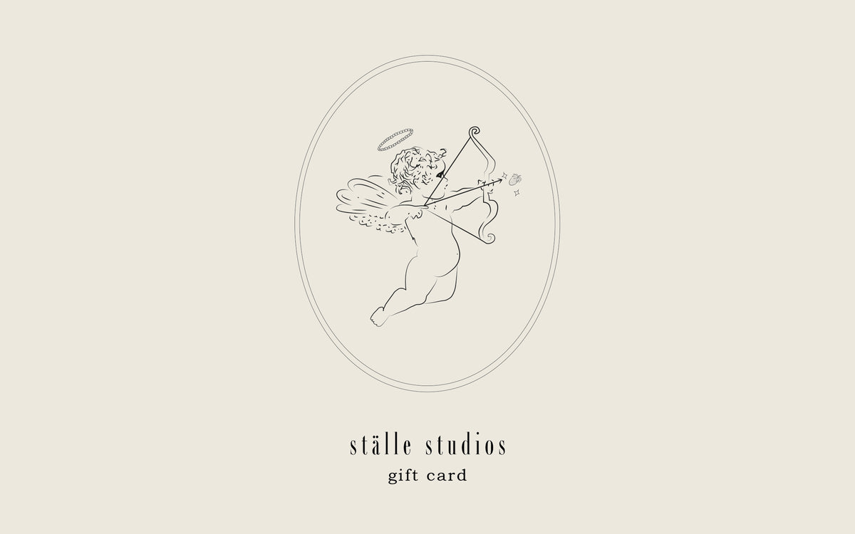 ställe studios gift card