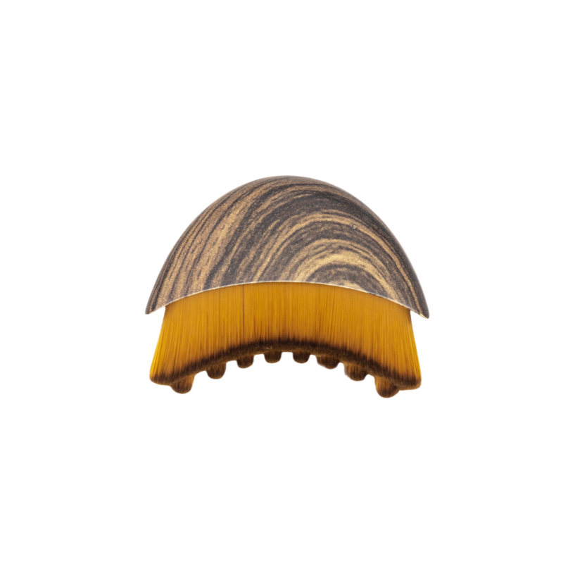 The Lymphatic Brush Face