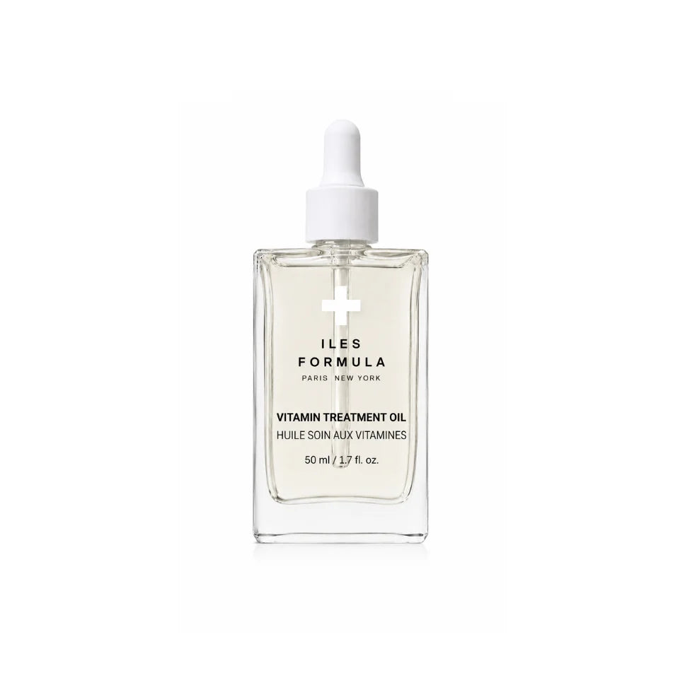 iles vitamin treatment oil